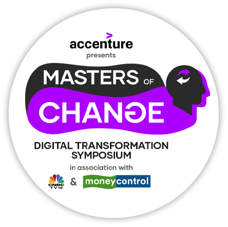 Accenture presents The Masters Of Change