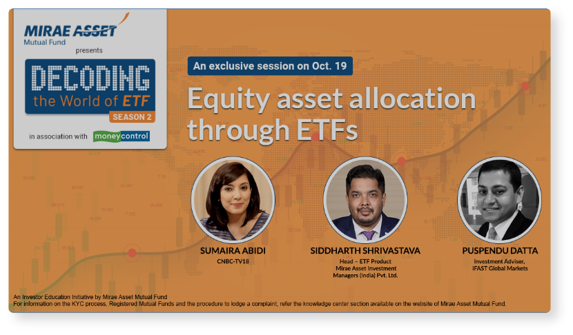 Equity asset allocation through ETFs