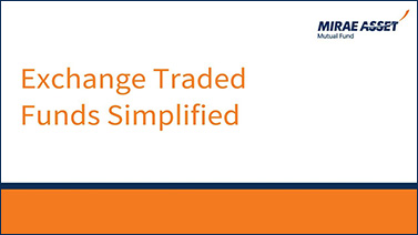 Exchange Traded Funds Simplified