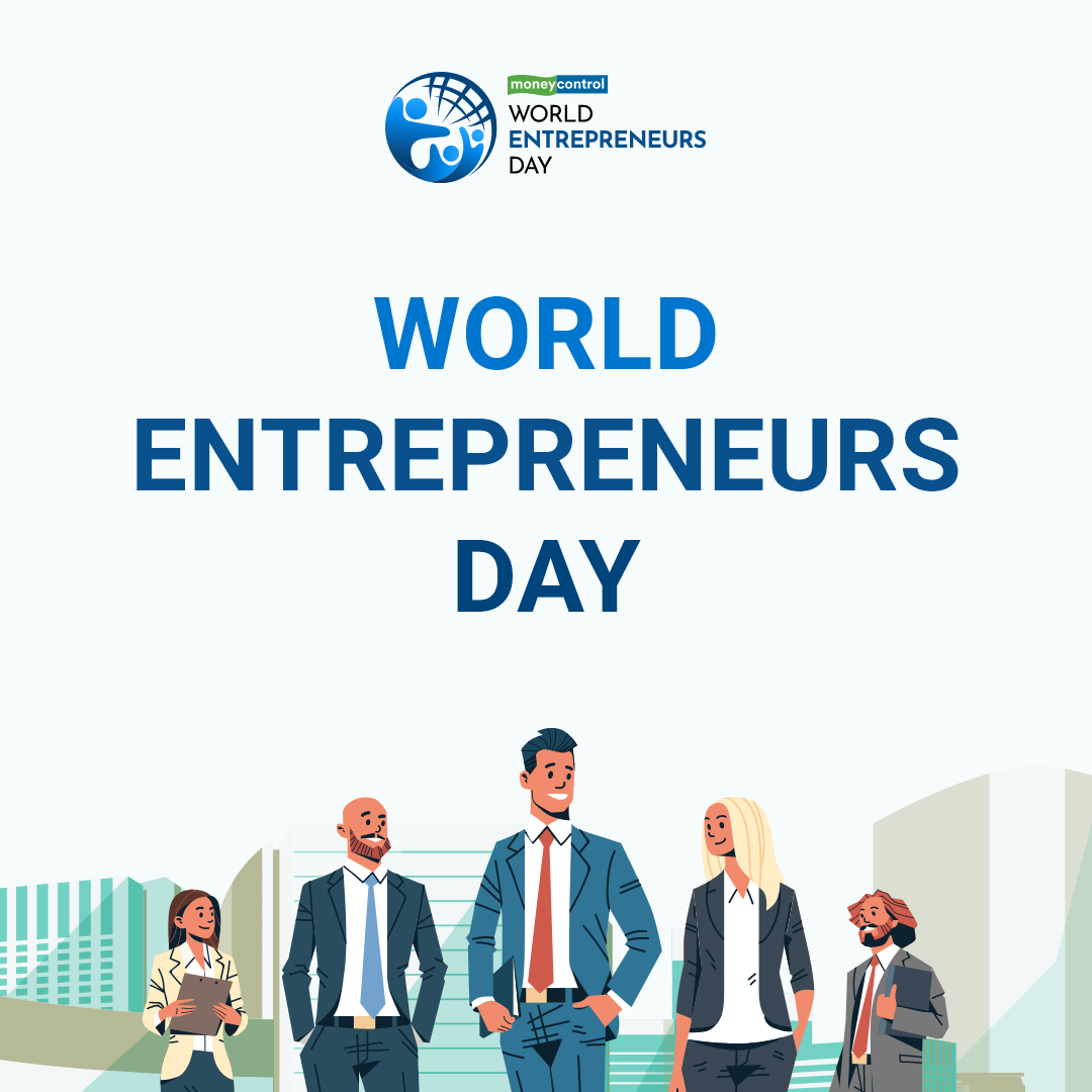 World Entrepreneurs Day 2022