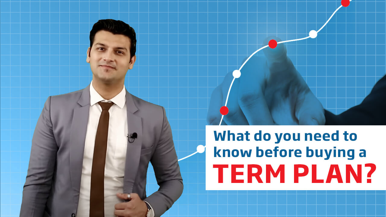 What is a Term Plan? - Life insurance made simple
