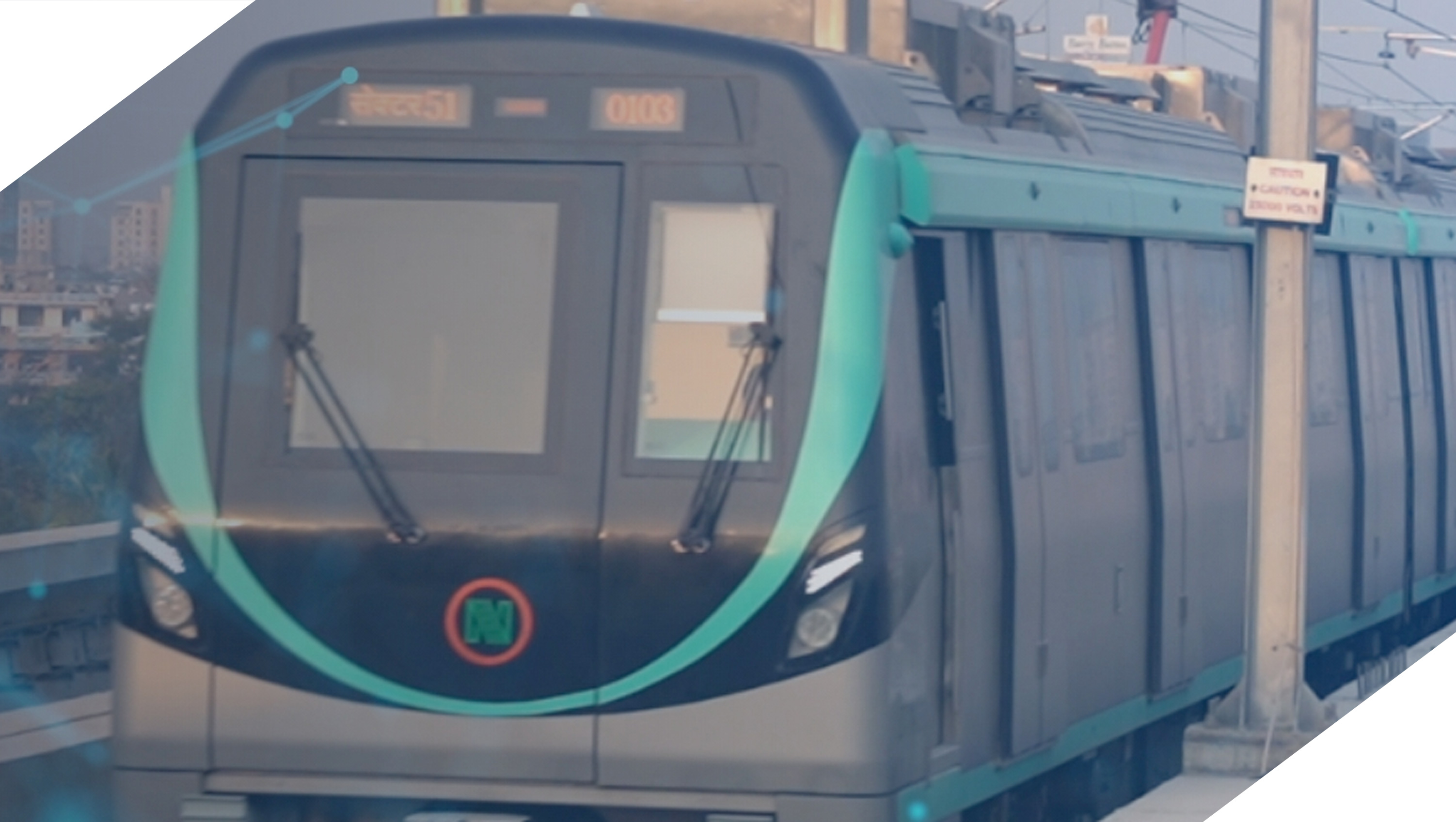 Noida Metro: Fulfilling the Dreams of Millions with Seamless Connectivity 
