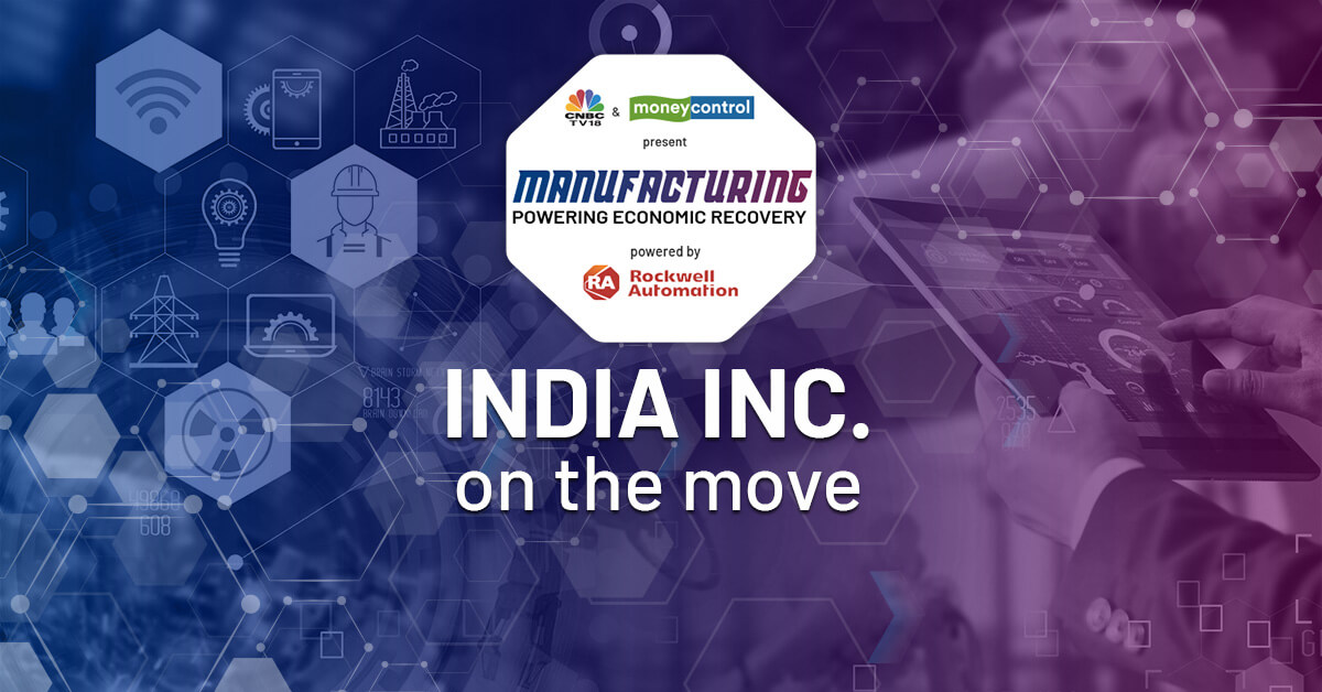 India Inc. On The Move