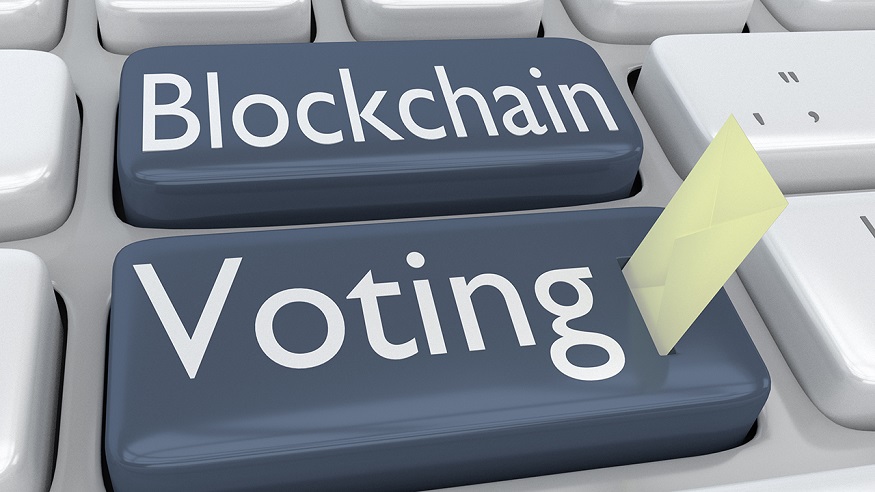 blockchain elections