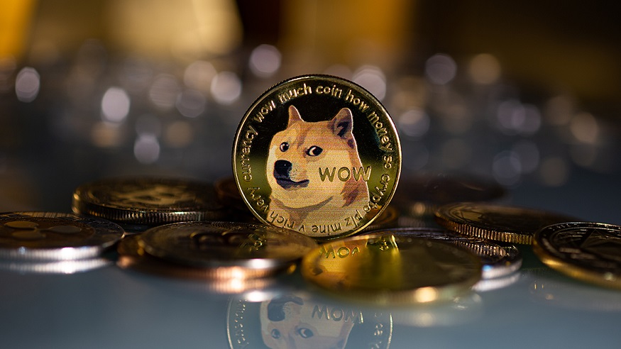 dogecoin cryptocurrency price in india