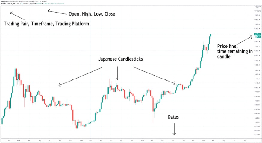 Learn how to read crypto charts comprar bitcoin con paypal