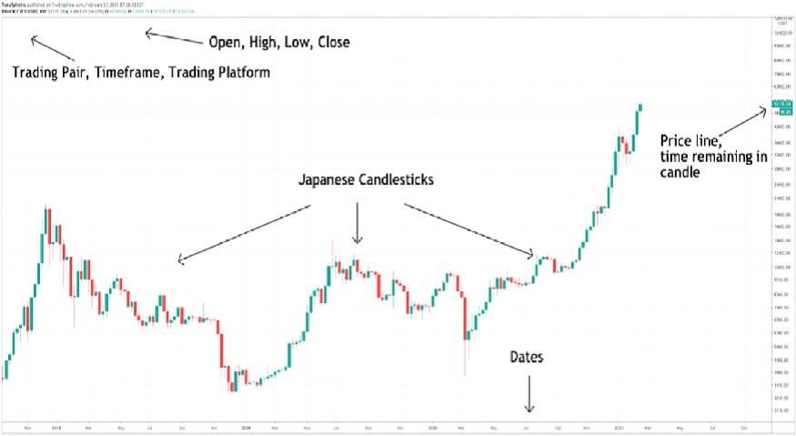 how to read a crypto chart coin vs coin