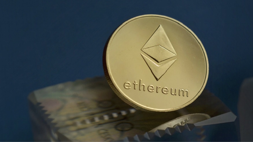 Ethereum set to rise crypto dpapi