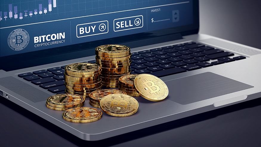 How can you buy and sell bitcoins using crypto to buy a house